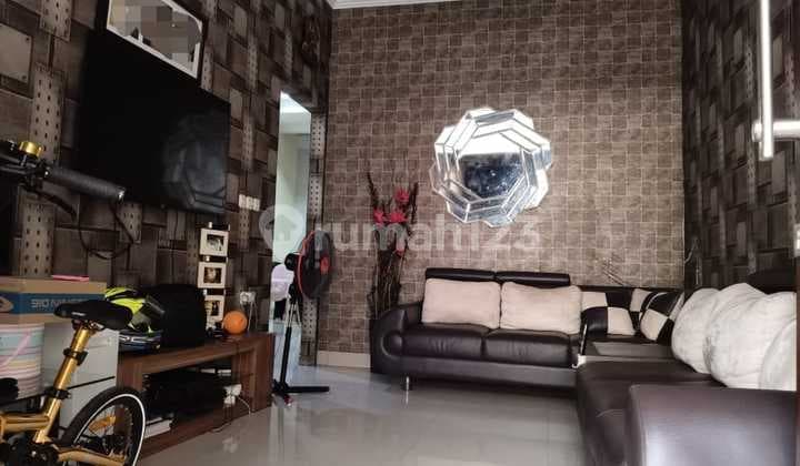 Jual Cepat Rumah Siap Huni 3lt Lokasi Favorit Sunter Bisma
