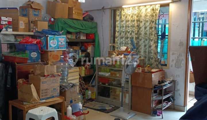 Turun Harga! Jual Cepat, Rumah 2Lantai Full Furnished Di Kartini