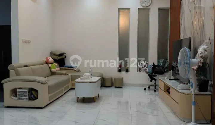 Jual Cepat, Rumah Siap Huni Cantik di Sunter Agung, Nego