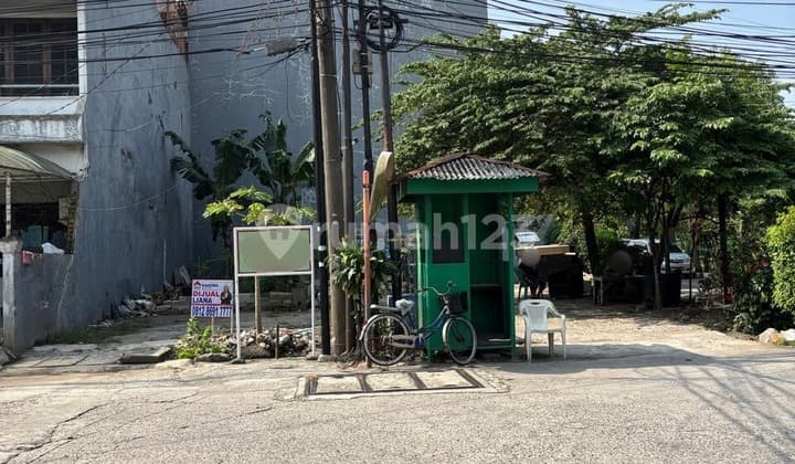 Quick Sale, Corner Plot Ready to Build in Sunter Agung