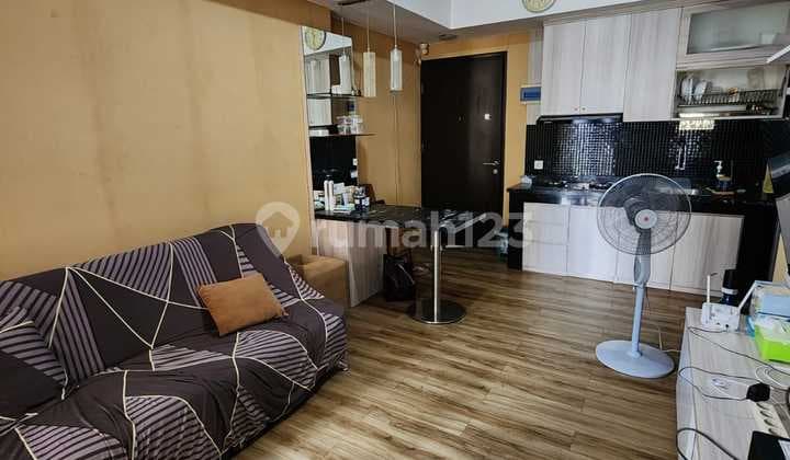 Turun Harga! Jual Cepat, Unit Rapih Siap Huni Low Floor Di Grand Boutique