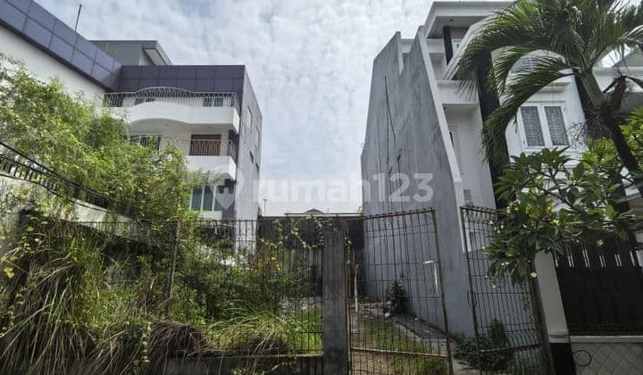 Jual Cepat, Kavling di Sunter Bisma, Nego Sampai Deal!