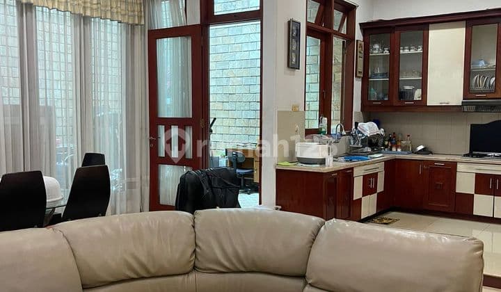 JUAL CEPAT!!! Rumah Rapih Dan Bagus 2Lt Di Sunter Metro