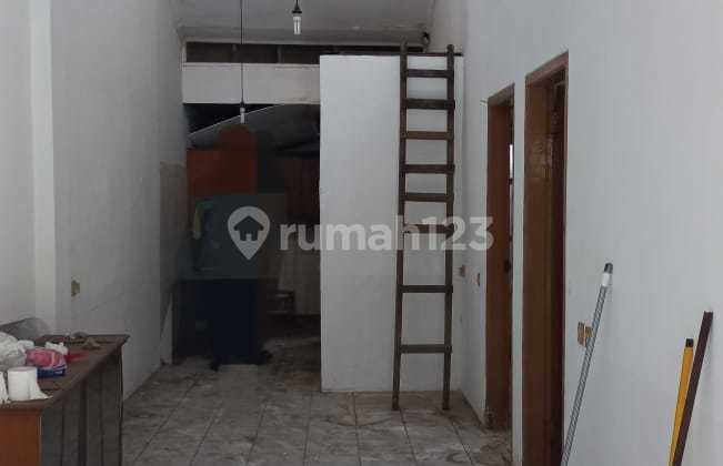 Termurah! Dijual Rumah 1Lt Butuh Renovasi Di BCS