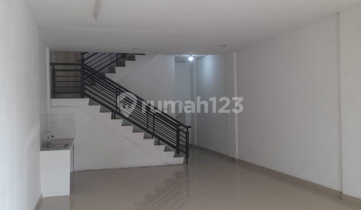 Jual Cepat, Ruko 4,5Lantai Siap Pakai Di Puri Mutiara