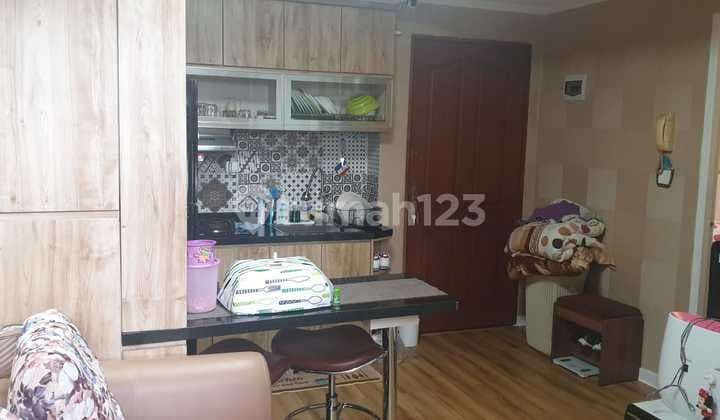 Jual Cepat, Unit 2Br Rapih Siap Huni Di Mediterania Palace, Nego