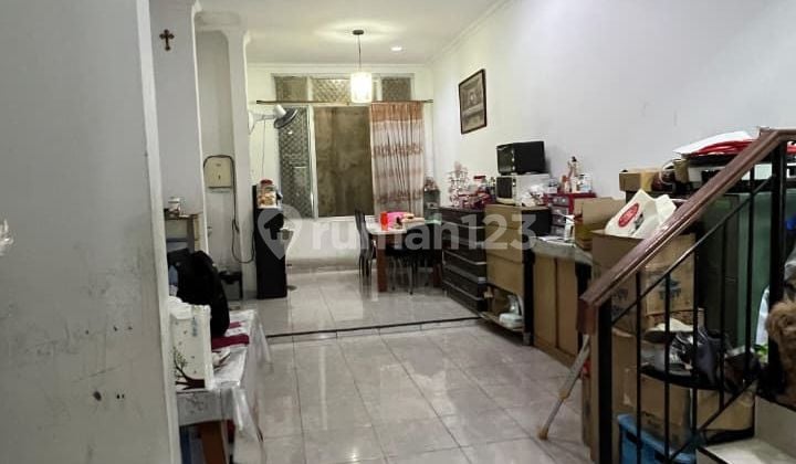 Hot Sale! Rumah 2,5lt Minimalis Tinggi Dari Jalan Di Sunter Metro