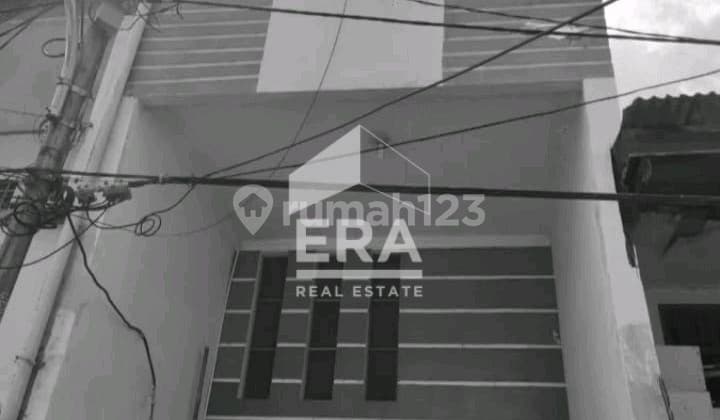 HOT SALE Rumah Siap Huni Minimalis 3Lt di Pademangan