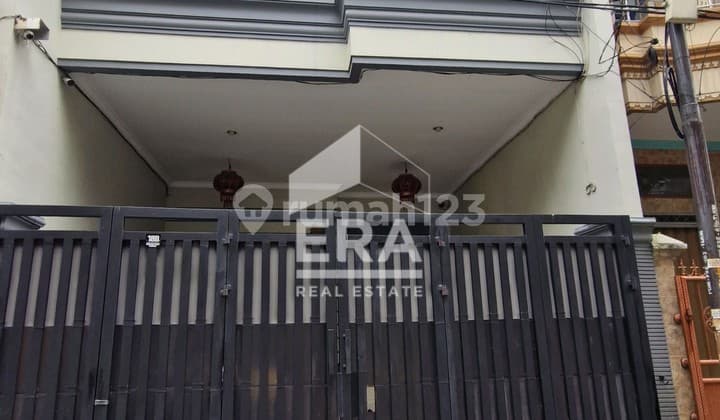 Jual Cepat Rumah Minimalis 3Lt di Pademangan