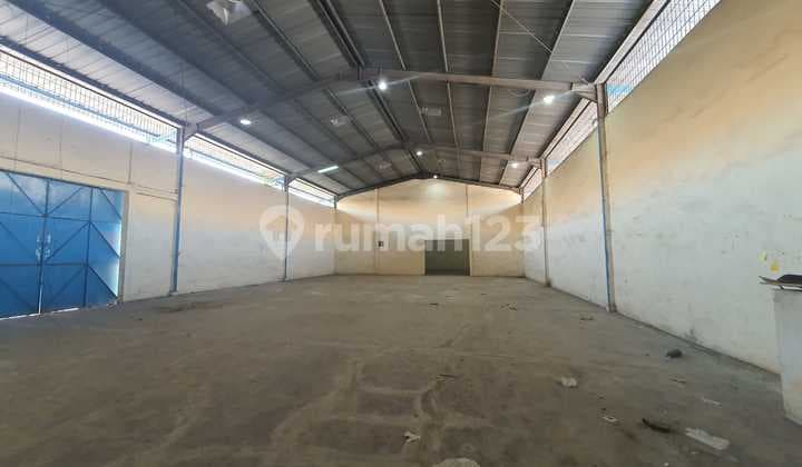 For Rent, 40ft Container Access Warehouse in Sunter