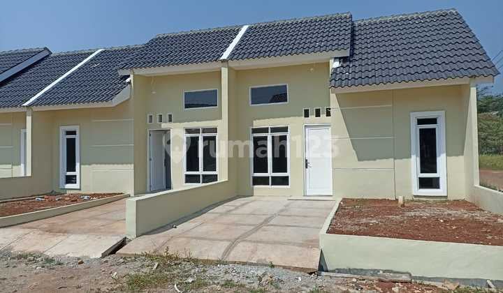 Rumah Ready Stock dekat stasiun Di Perigi Sawangan Dp0