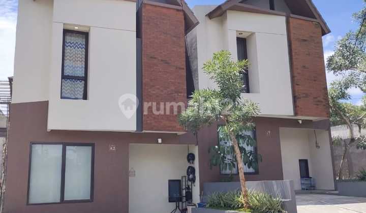 Rumah2 Lantai Di Cibinong Dekat Pakan Sari