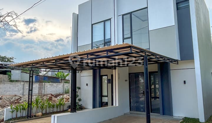 Rumah Ready 2 Lantai Depok Sawangan