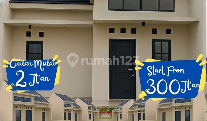 Sejukdan Nyaman Di Bogor 3jt Allin
