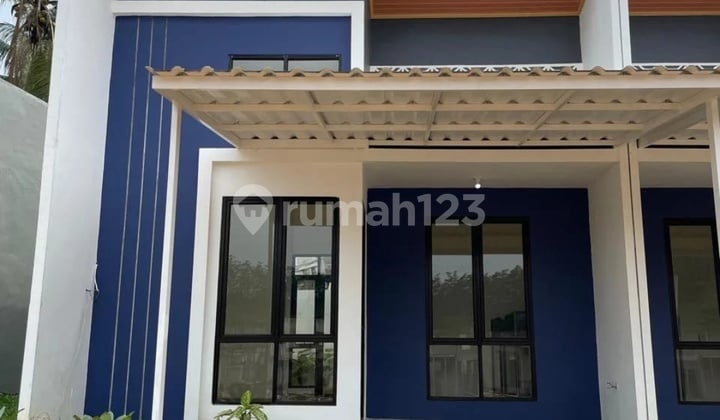 Rumah Ready Stock di Sentul