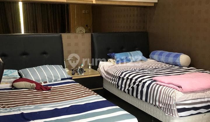 Disewakan Rumah Pik Cluster Katamaran Indah 3 Lantai Full Furnish