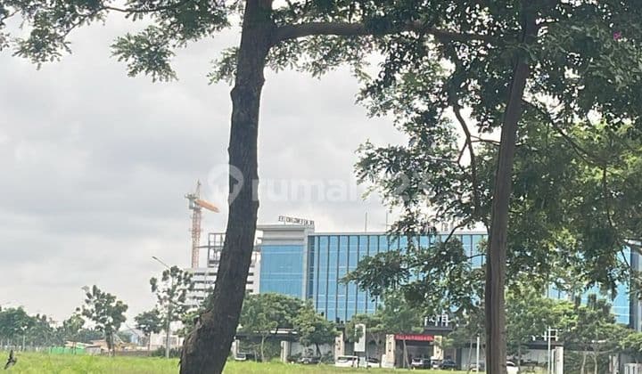 Disewakan Cepat Kavling Komersil Pik 2 Luas 1506 M²