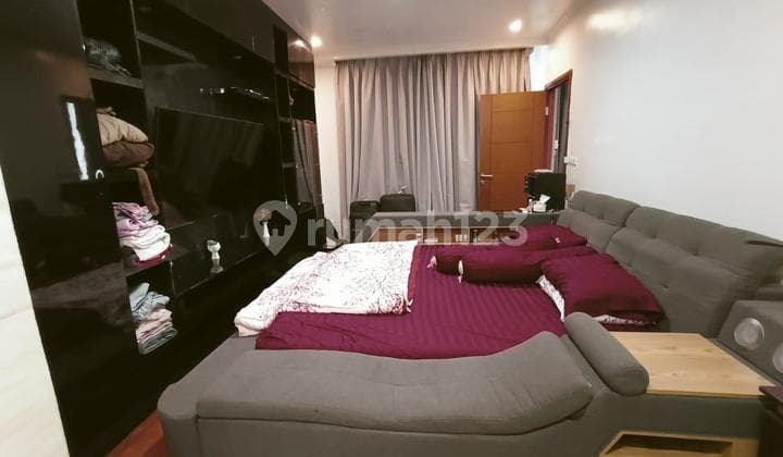 Dijual Cepat Apartemen Ancol Mansion Luas 64 M2 - Fully Furnish
