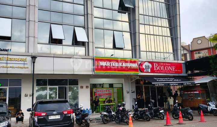 Dijual Cepat Ruka La Riviera PIK 2 - Lokasi Strategis