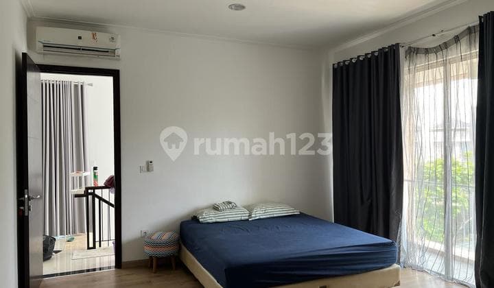 Dijual Cepat Rumah Golf Island 2 Lantai - Full Furnished