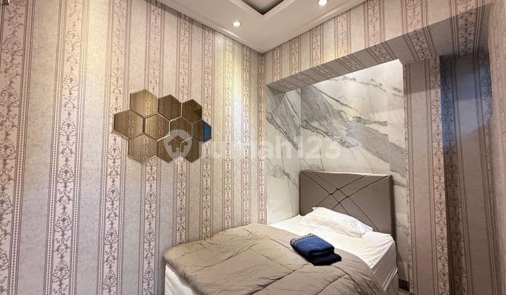 Disewakan Cepat Rumah Pik 2 Full Furnished 2 Lantai