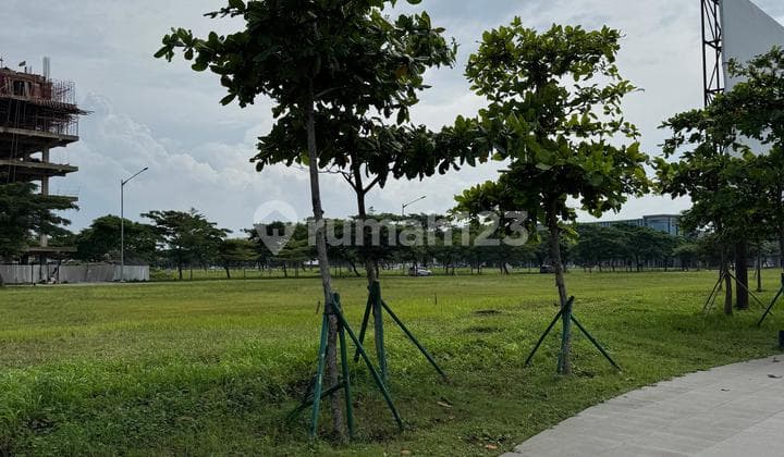 Disewakan Cepat Kavling Komersil Pik 2 Luas 2200 M²