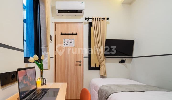 Dijual Cepat Kost Alera Pinangsia Full Furnished 4,5 Lantai