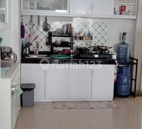 Dijual Metro Park Apartment Luas 88 m2 - Lokasi Strategis