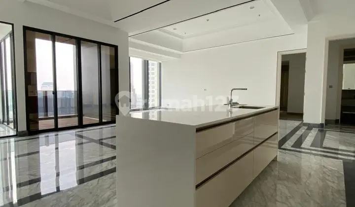 For Sale Grand Langham Apartment Size 356 sqm - Semi Furnished