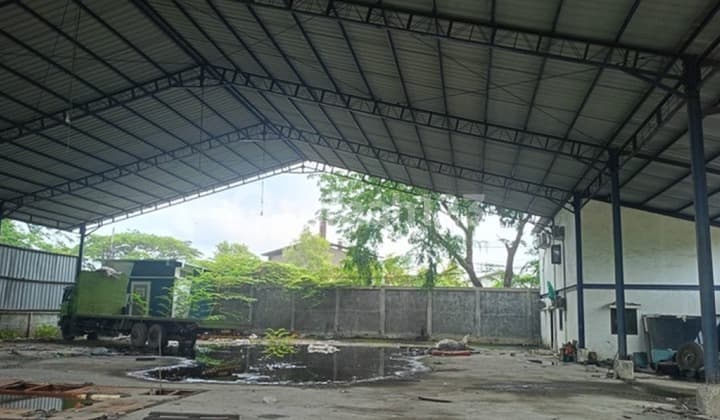 Dijual atau Sewakan Cepat Tanah di Jurumudi Baru Kota Tangerang Luas 5000 M² - Dekat Bandara