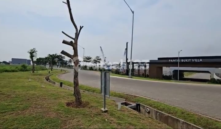 Dijual Cepat Kavling Hoek Pik 2 Thamrin Luas 1000xxxx M² Lokasi Strategis