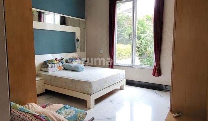 For Sale Ebony House PIK Corner Position - Building Area 1500 m2