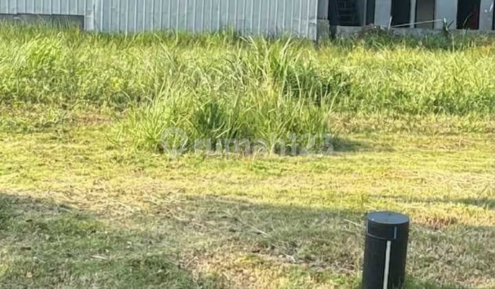 Disewakan Cepat Kavling Komersil Thamrin Pik 2 Luas 450 M²