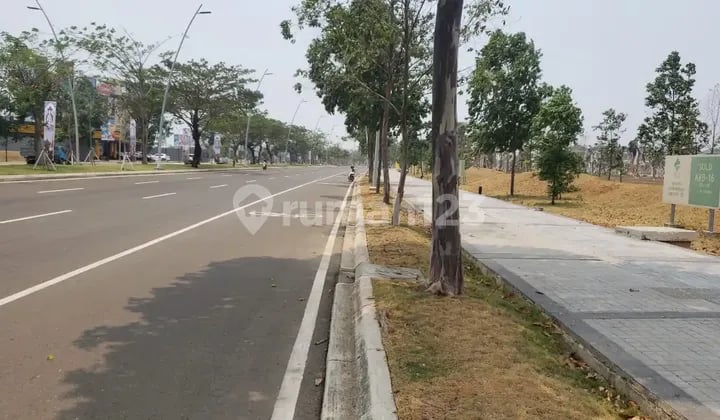 For Sale Commercial Plot PIK 2 Area 1983 m2 - Twin Plot For Sale Commercial Plot PIK 2 Area 1983 m2 - Twin Plot