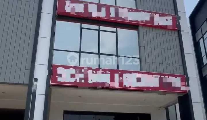 For Rent Immediately 3-Story Shop House Soho Orchard - Hook Position