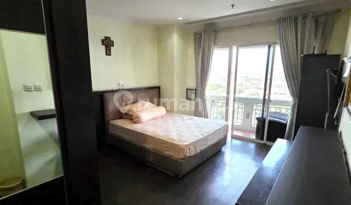 For Sale/For Rent Kedoya Elok Apartment Size 114 M² Fully Furnished
