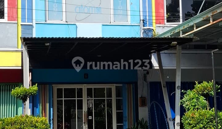 Dijual Ruko di Arjosari Malang 2 Lti Siap Pakai