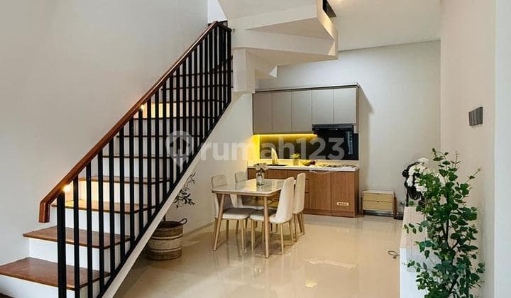 Dijual Rumah Brand New 2 Lantai di Nusaloka BSD City !