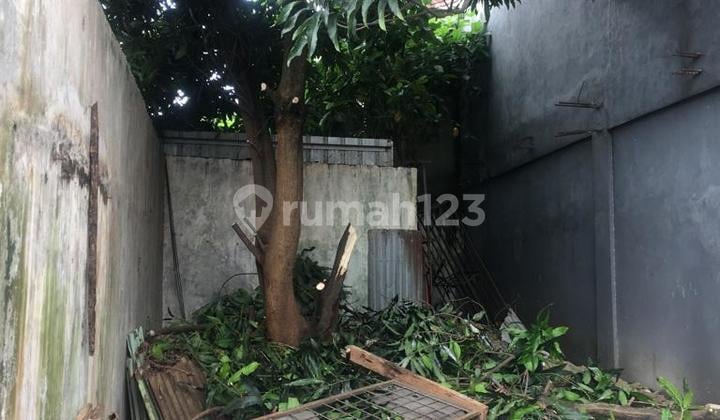 Dijual Kavling 90 M2 Menghadap Jalan Ciater Raya Serpong !