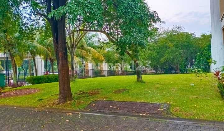 Dijual Cepat Tanah Strategis Luas 400 M2 di Avani Bsd City