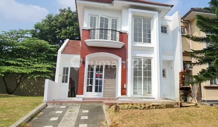 For Sale Ready-to-Occupy 2-Story House in Provence Park BSD City!