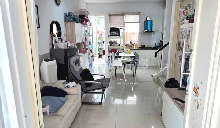 Dijual Rumah 2 Lantai di Residence One Bsd City !