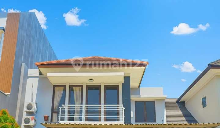 For Quick Sale: 2-Story House in GreenCove BSD City!