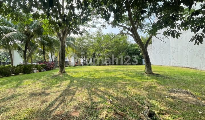 Dijual Cepat Kavling Posisi Strategis di Avani BSD City !