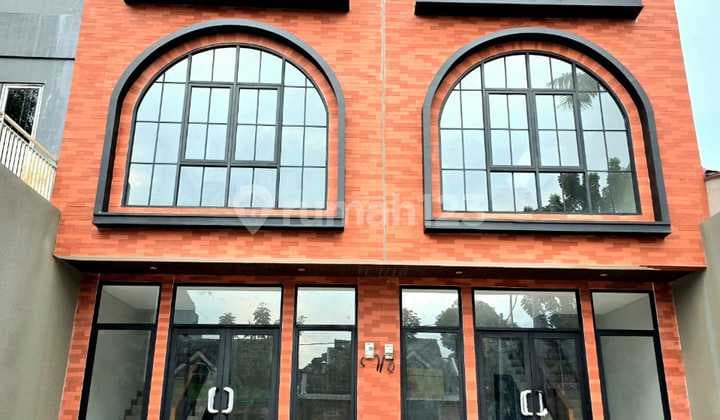 Dijual Ruko Baru 3 Lantai di Anggrek Loka BSD City !