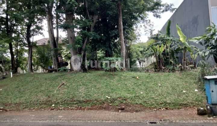 For Sale Quick 600 m2 Lot in Taman Tirta Golf BSD City!