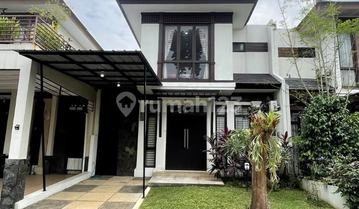 Dijual Rumah Siap Huni Furnish di Avani BSD City !