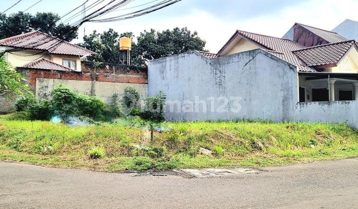 For Sale 279 M2 Plot in Griyaloka Bsd City!