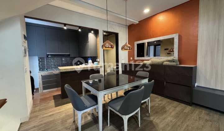 Dijual Rumah Semi Furnish Siap Huni di Whelford BSD City !