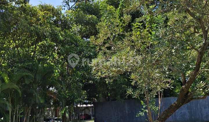 Dijual Kavling Hoek 201 m2 di Serpong Lagoon BSD City !